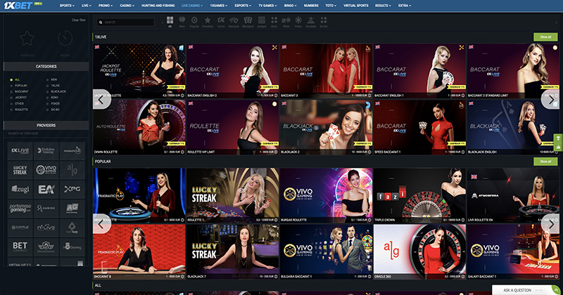 LiveCasinos