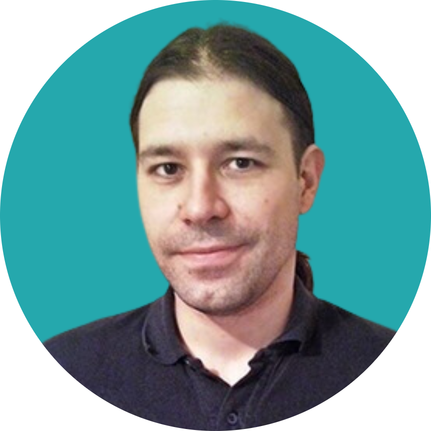 Janko Glavonjić - Technical Reviewer