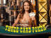 3 card Poker