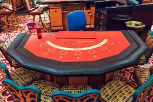 Who is Fleeing from the Vegas Baccarat Tables and Why?