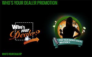 Vote Your Favourite Dealer – Chance to Win the Latest iPhone 6!