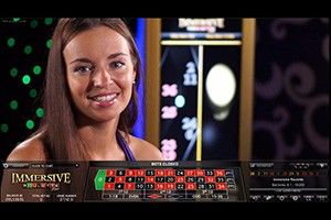 Immersive Roulette