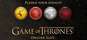 A Fantastic Game of Thrones Online Slot by Microgaming