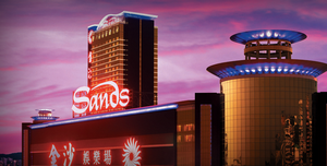 Las Vegas Sands won the battle but the infringers are still unknown