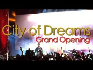 Luxurious grand opening featured a Concert of Dreams with American R&B stars Ne-Yo and Kelly Rowland