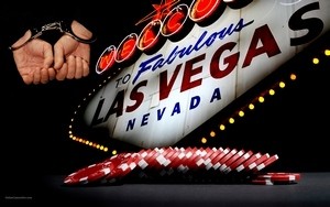 He robbed the casino ran away only to come back two years later