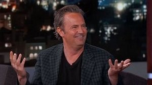 Here’s Why Matthew Perry Was Playing Poker at 6 AM