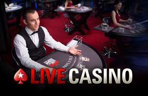 Featuring nine tables, PokerStars is Evolution's largest dedicated environment