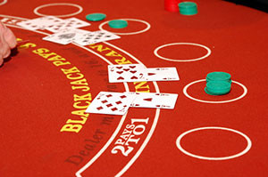 For 2-6 deck games, always try to play in casinos where dealer must stand on soft 17.