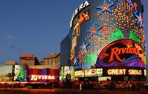 Once a home of stars and mobsters, now looks to become a new convention center
