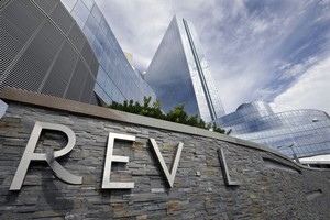 Will ill-fated Revel bring luck to Syrian refugees? (image: www.wsj.com)