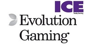 Evolution Gaming presents new games and solutions at ICE 2015