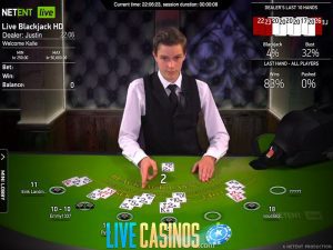 How to tip your dealer at a live casino