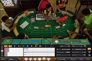 Live Baccarat and Card Counting