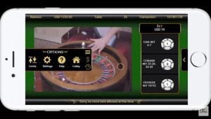 Choosing the right game and focusing on the gameplay are the two most important things when playing at live casinos on the go.