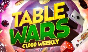 Pick Your Weapon and Get Ready for Table Wars at BitStarz Casino
