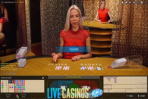 Live Speed Baccarat Games and Strategy