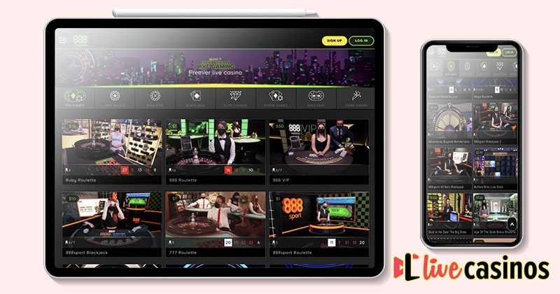 LiveCasinos
