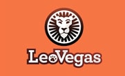 leo vegas live casino logo