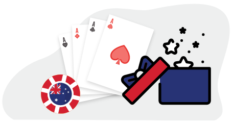 Live Casino Bonuses for AU Players