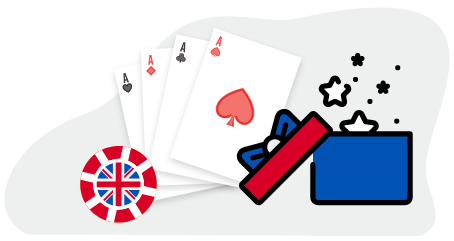 Live Casino Bonuses for UK Players