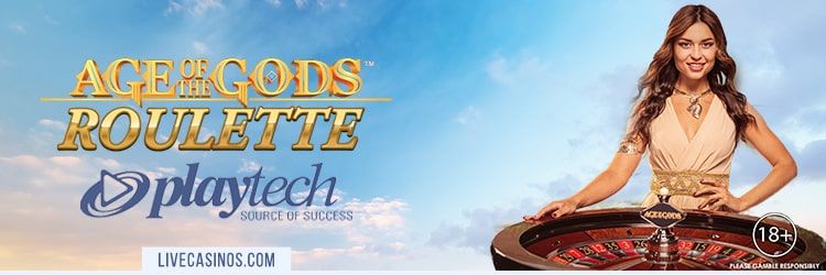 How Playtech Transformed the Age of the Gods Slots Series into Live Table Games