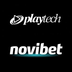 Playtech Seals Multi-Market Novibet Deal