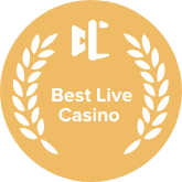Best Live Casino Supplier of the Year 2021 (Evolution)