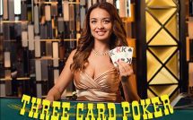 Live Three Card Poker