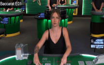Live Baccarat Shangai