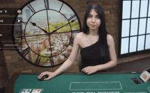 Live Bet on Poker (Betconstruct)