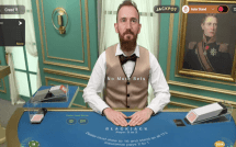 Live Blackjack (Betconstruct)