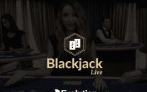 Live Blackjack (Evolution)