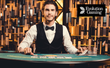 Live Caribbean Stud Poker