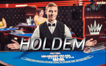 Live Casino Hold'em (Ezugi)