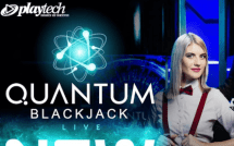 Live Quantum Blackjack