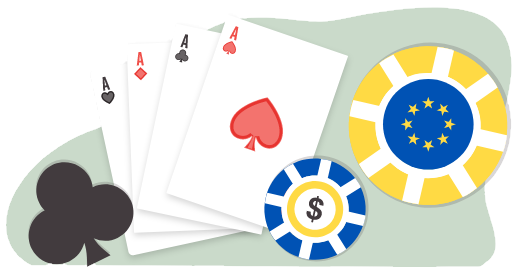 Casino Bonuses for European Players