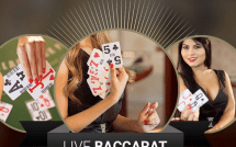 Live Baccarat (VIVO)