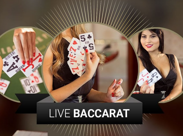 Live Baccarat (VIVO)