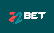 22bet Live Casino Logo 2