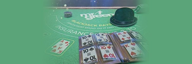 Are You Up for Mr Green’s €2,000 Blackjack Collector Challenge?