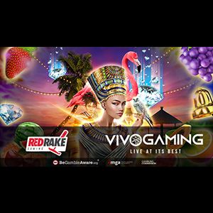 Vivo Gaming Partners Up with Red Rake Gaming