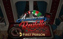 First Person American Roulette