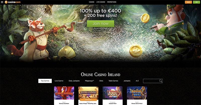 LiveCasinos