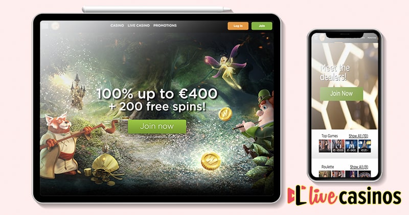 LiveCasinos