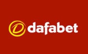 Dafabet live casino logo