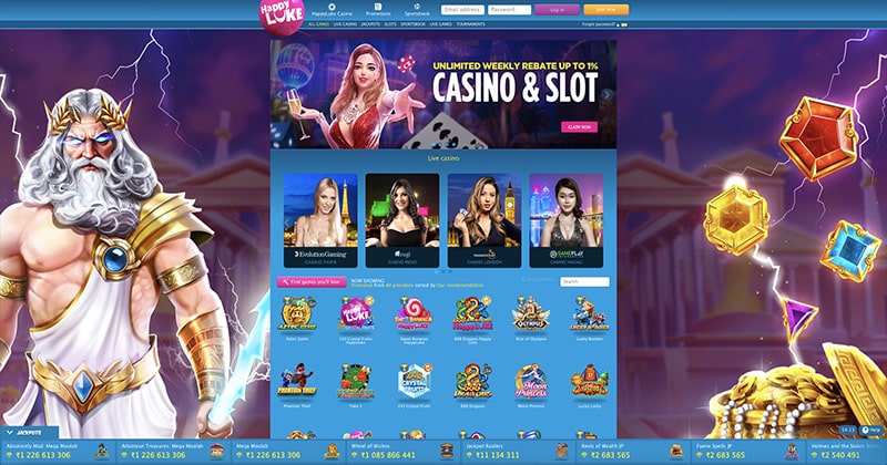 LiveCasinos