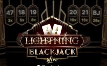 Lightning Blackjack
