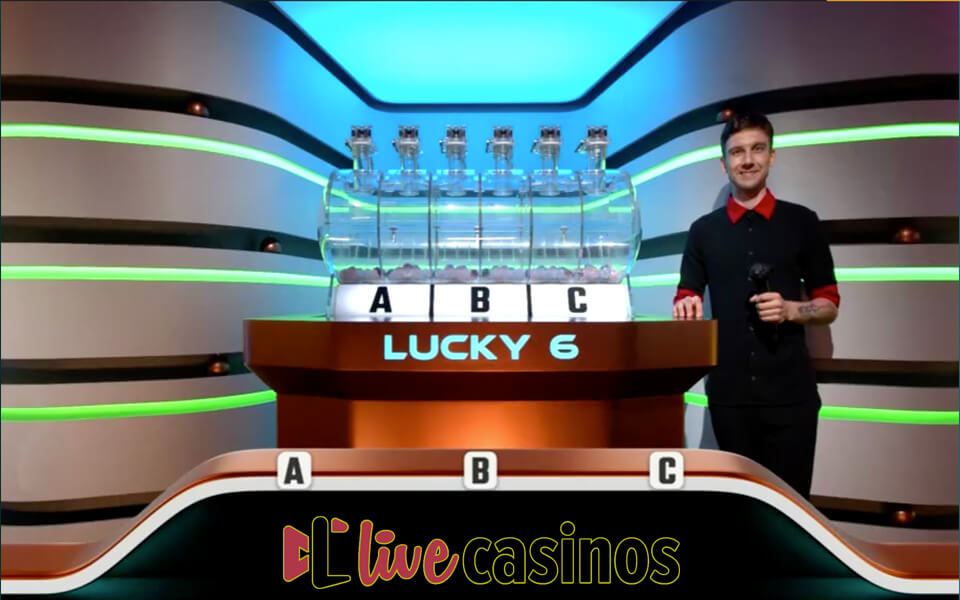 Live Lucky 6