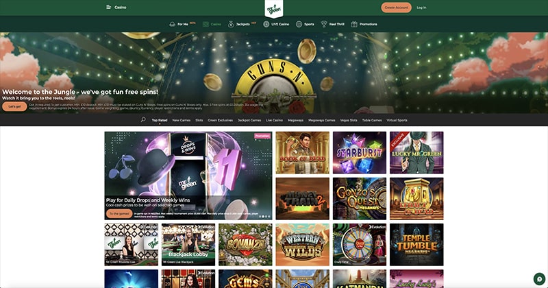 LiveCasinos